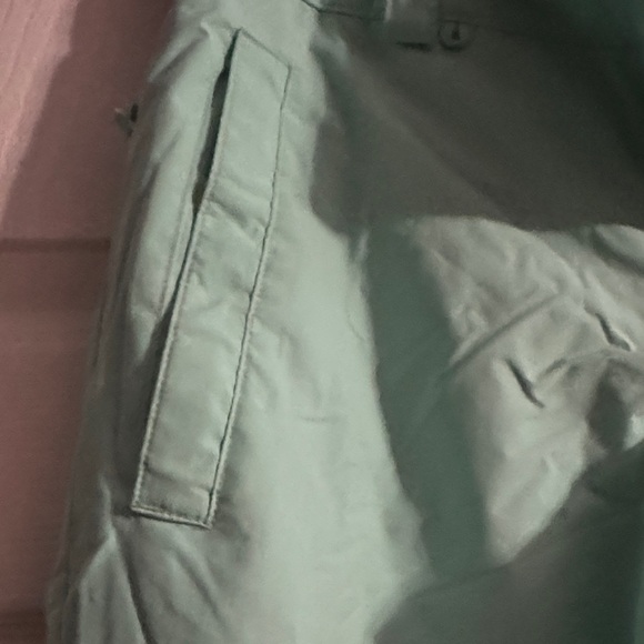 Volcom Teal Snow Pants - Picture 8 of 9